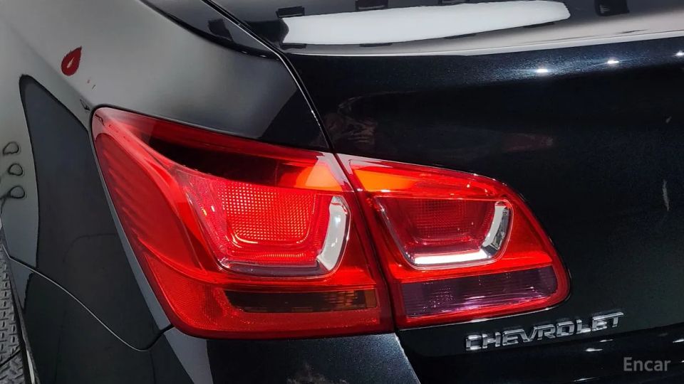 ChevroletGMDaewoo Cruze