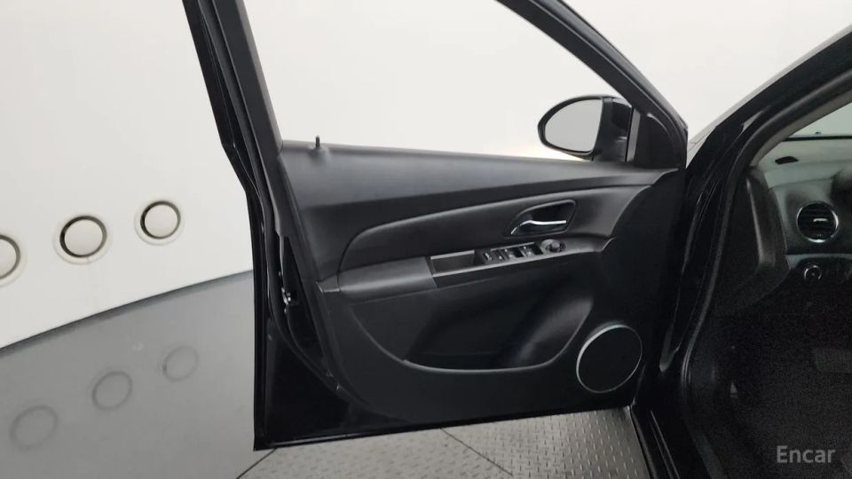 ChevroletGMDaewoo Cruze