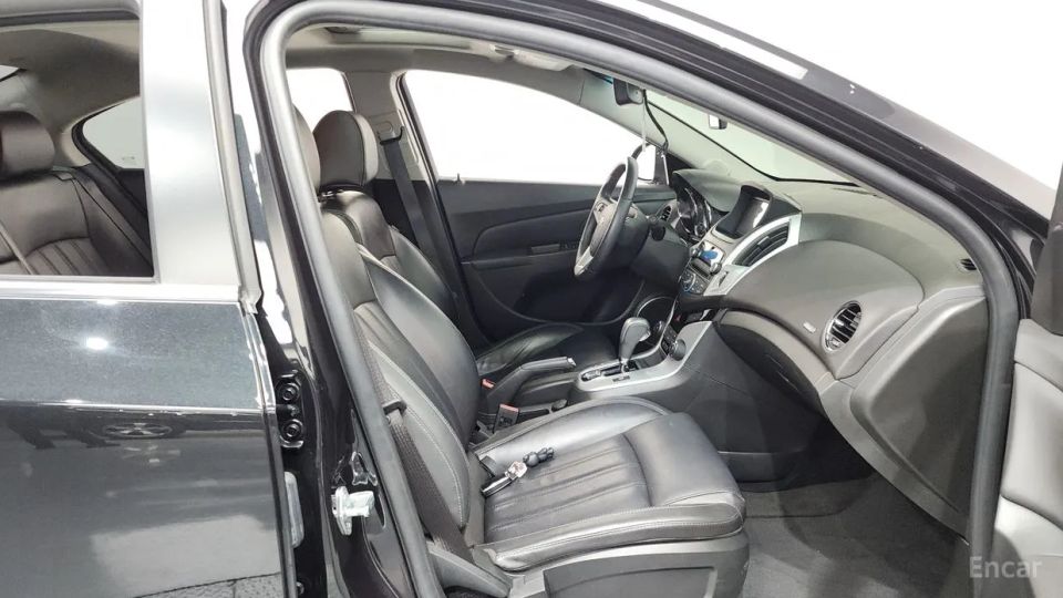 ChevroletGMDaewoo Cruze