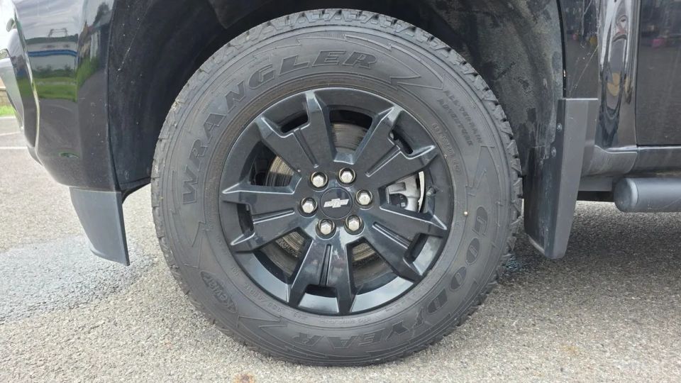 ChevroletGMDaewoo Colorado