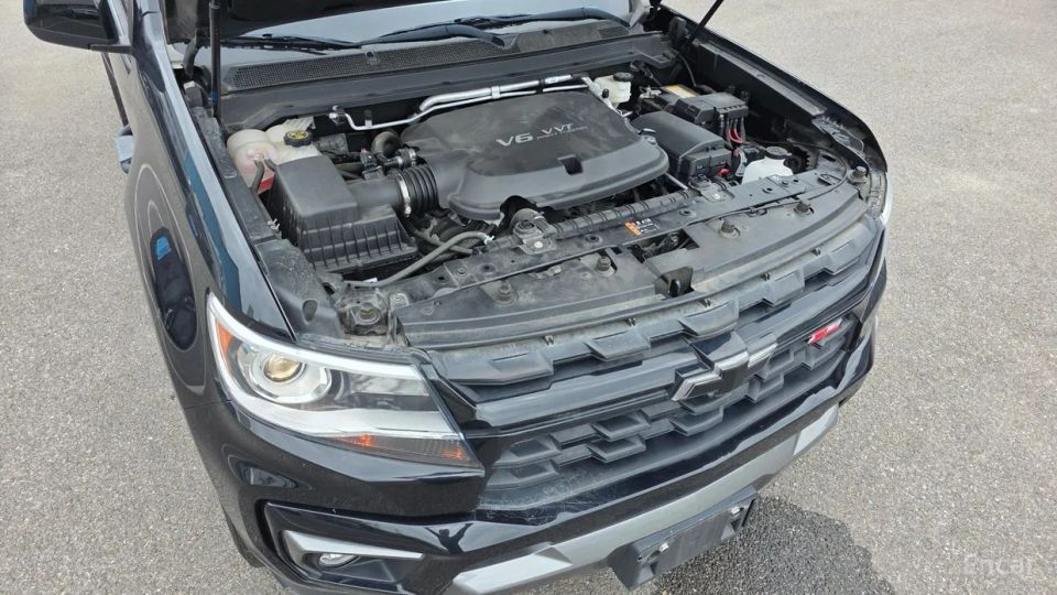 ChevroletGMDaewoo Colorado
