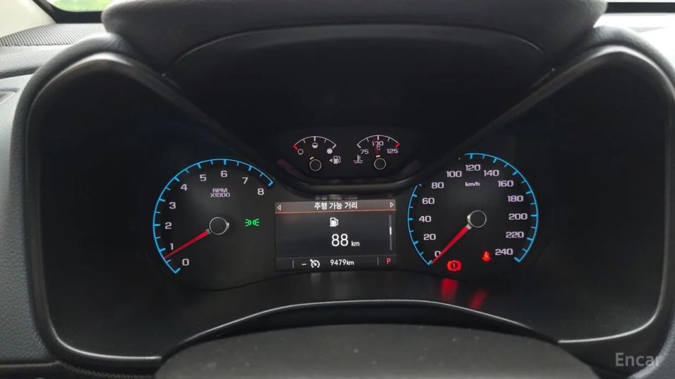 ChevroletGMDaewoo Colorado