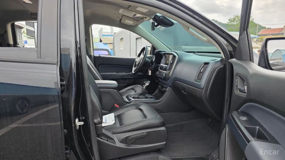 ChevroletGMDaewoo Colorado