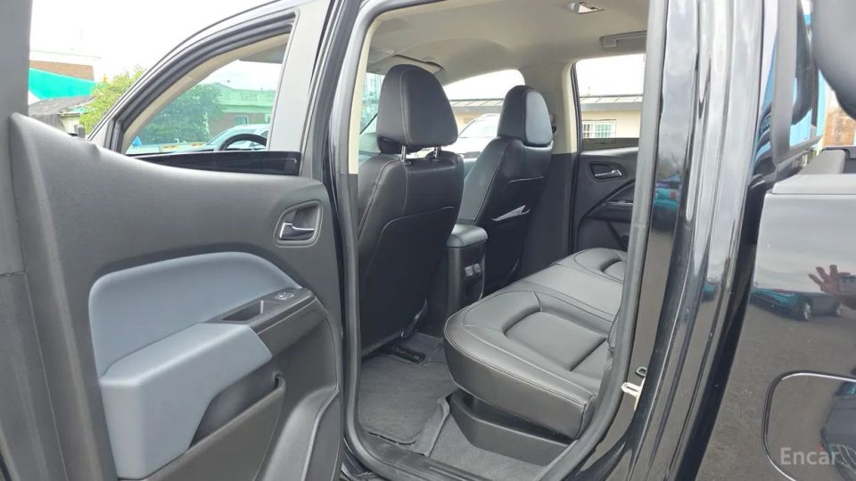 ChevroletGMDaewoo Colorado