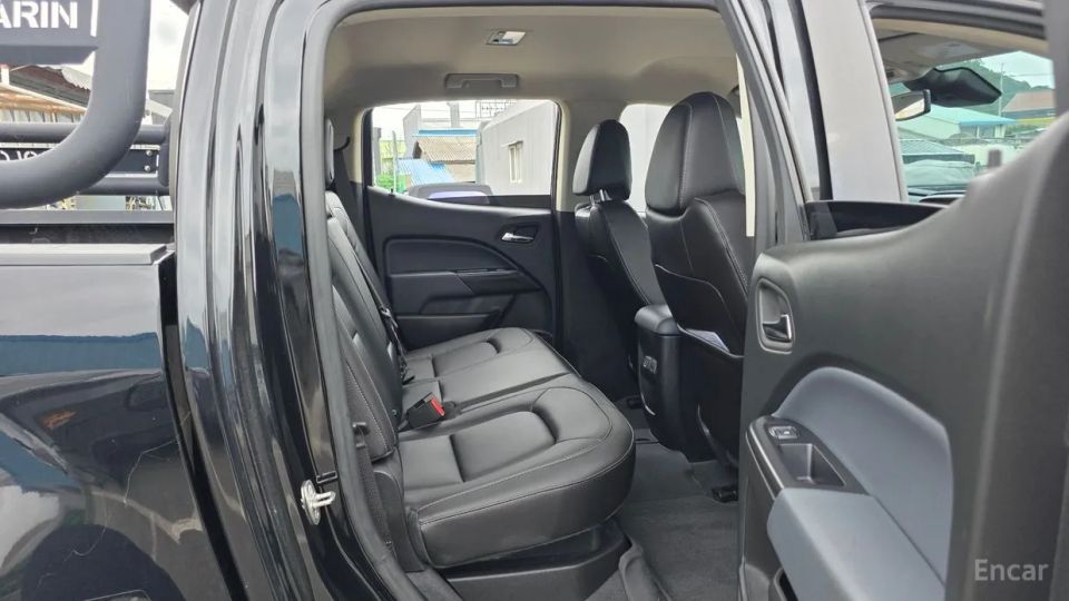 ChevroletGMDaewoo Colorado