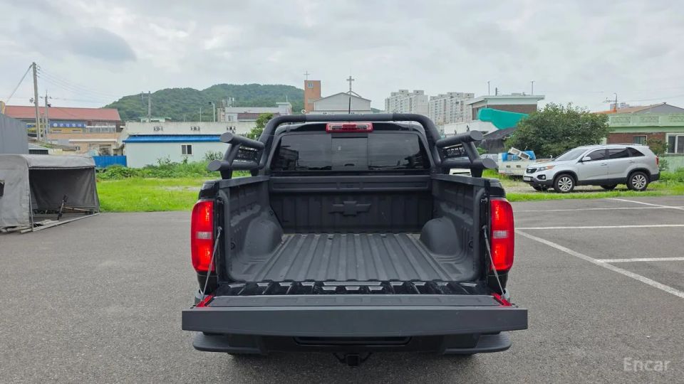 ChevroletGMDaewoo Colorado