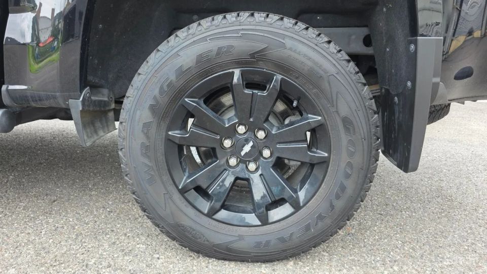 ChevroletGMDaewoo Colorado