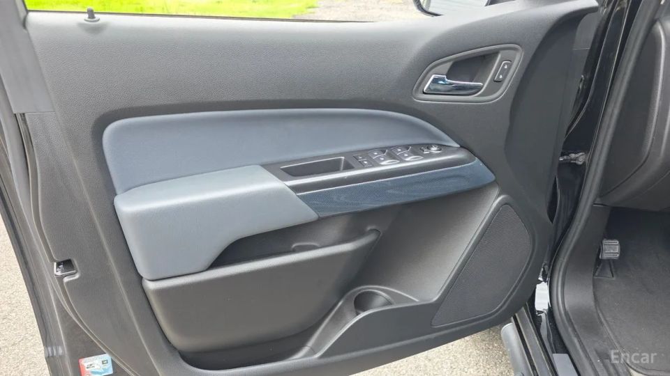 ChevroletGMDaewoo Colorado