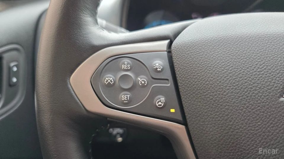 ChevroletGMDaewoo Colorado