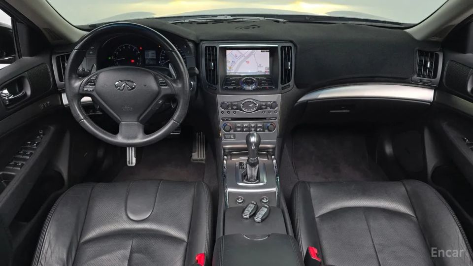 Infiniti G