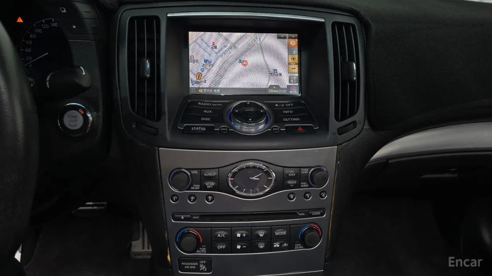 Infiniti G