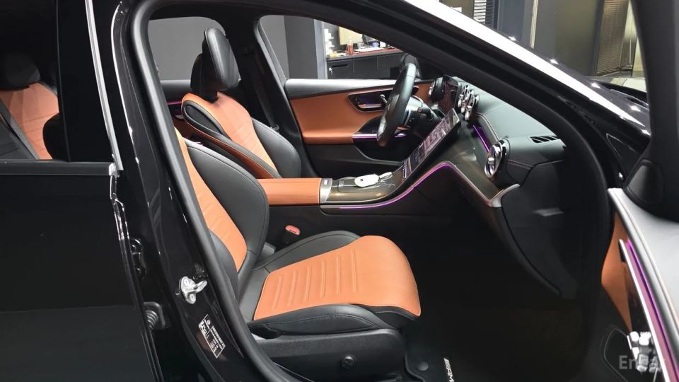 Mercedes-Benz C-Class