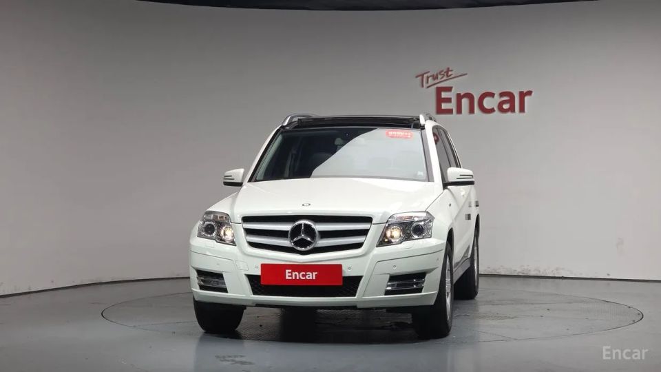 Mercedes-Benz GLK-Class