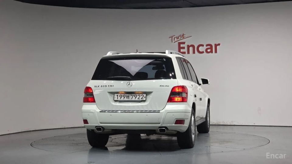 Mercedes-Benz GLK-Class