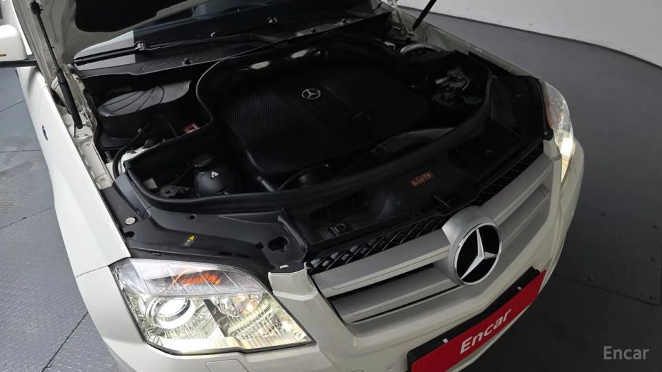 Mercedes-Benz GLK-Class