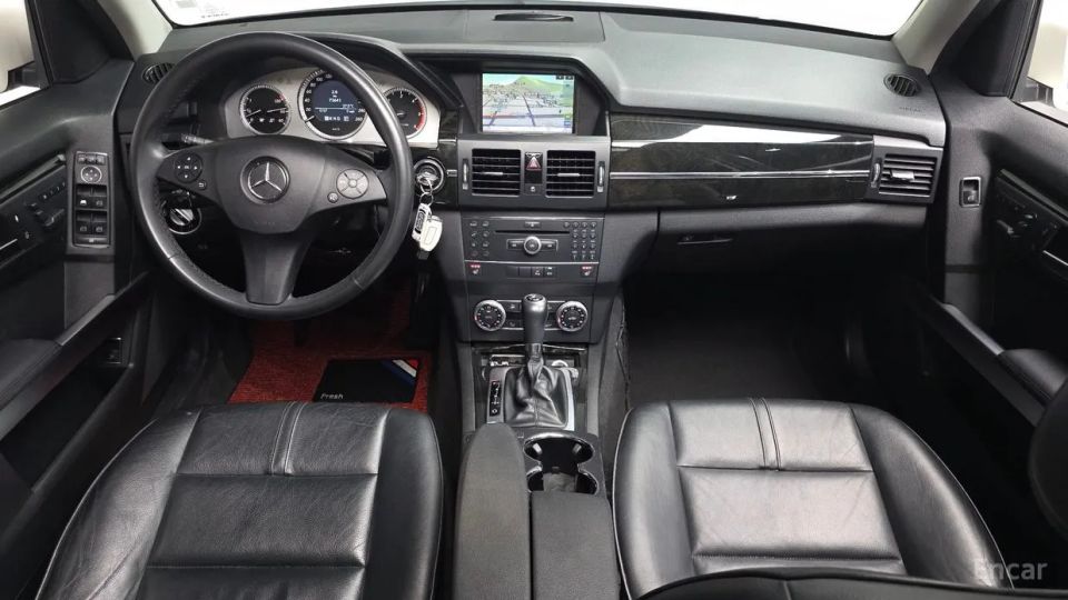 Mercedes-Benz GLK-Class