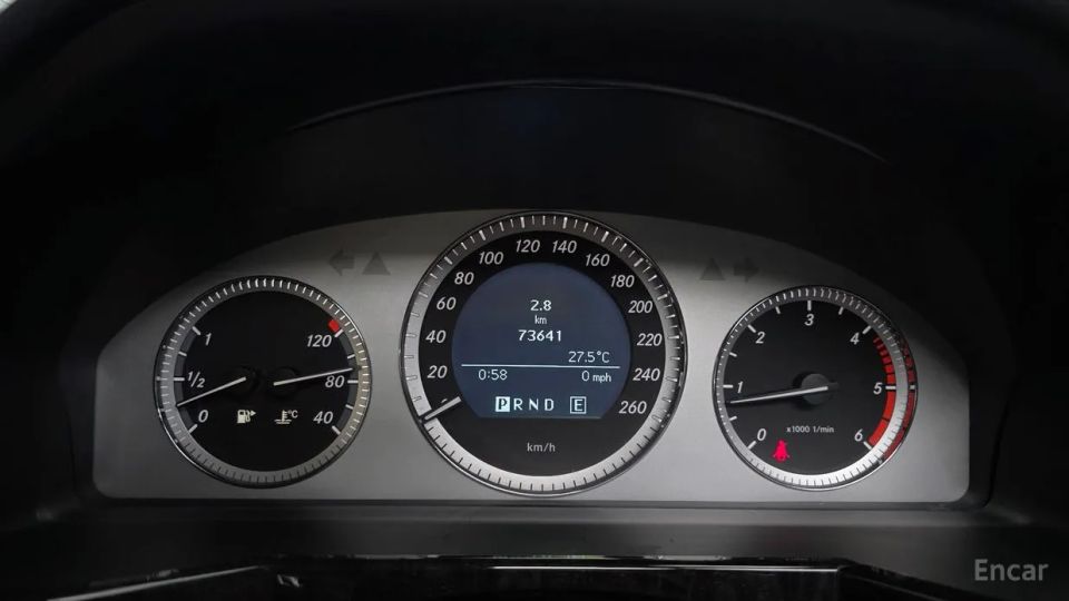 Mercedes-Benz GLK-Class