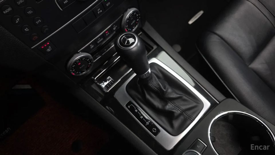 Mercedes-Benz GLK-Class