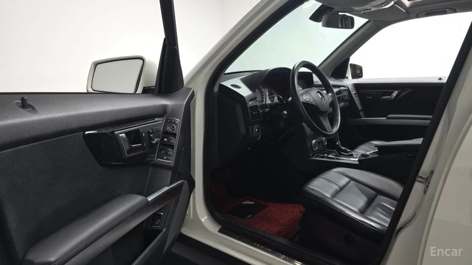 Mercedes-Benz GLK-Class