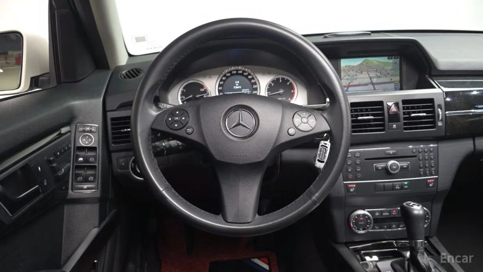Mercedes-Benz GLK-Class