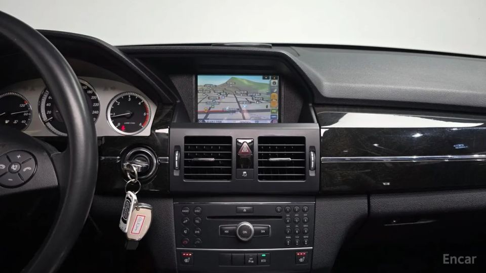 Mercedes-Benz GLK-Class