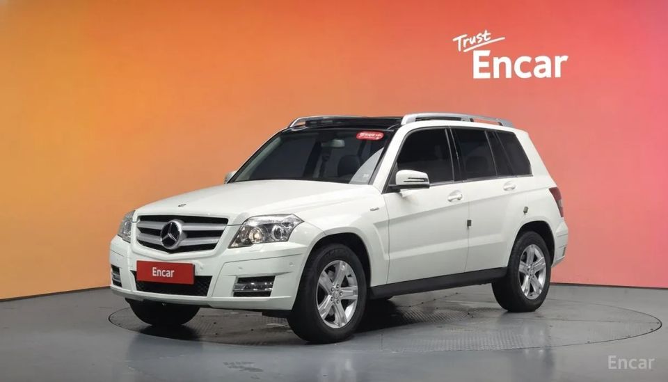 Mercedes-Benz GLK-Class