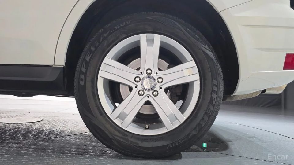 Mercedes-Benz GLK-Class
