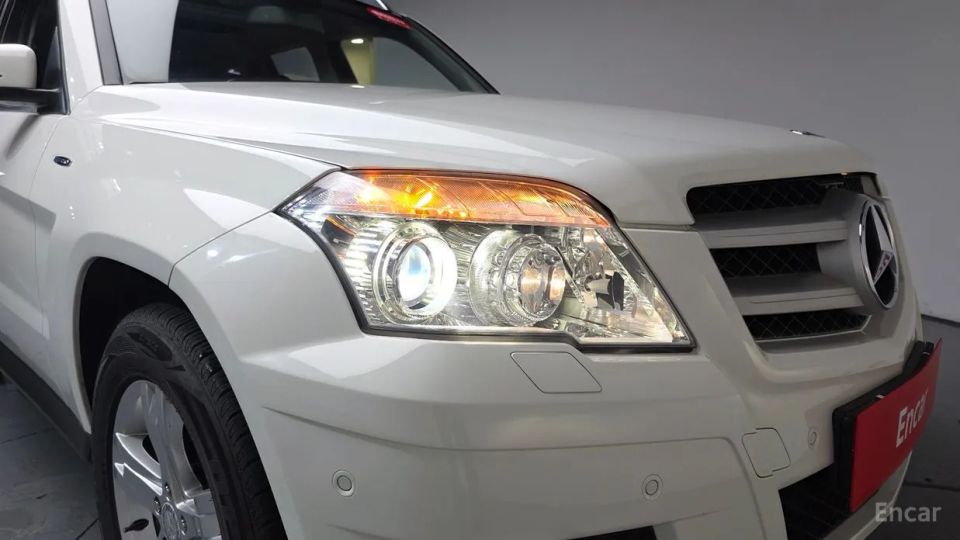 Mercedes-Benz GLK-Class