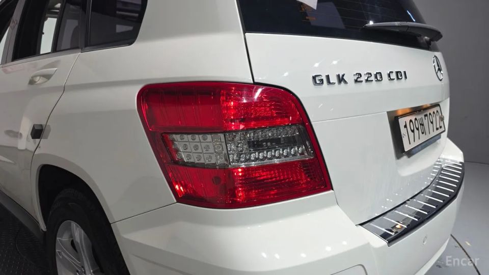 Mercedes-Benz GLK-Class