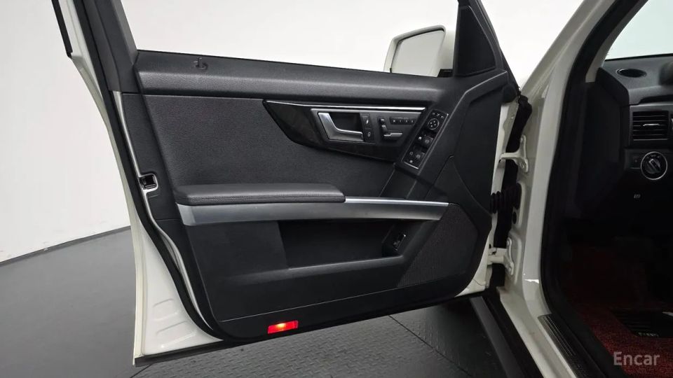 Mercedes-Benz GLK-Class