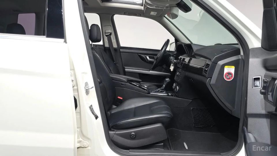 Mercedes-Benz GLK-Class