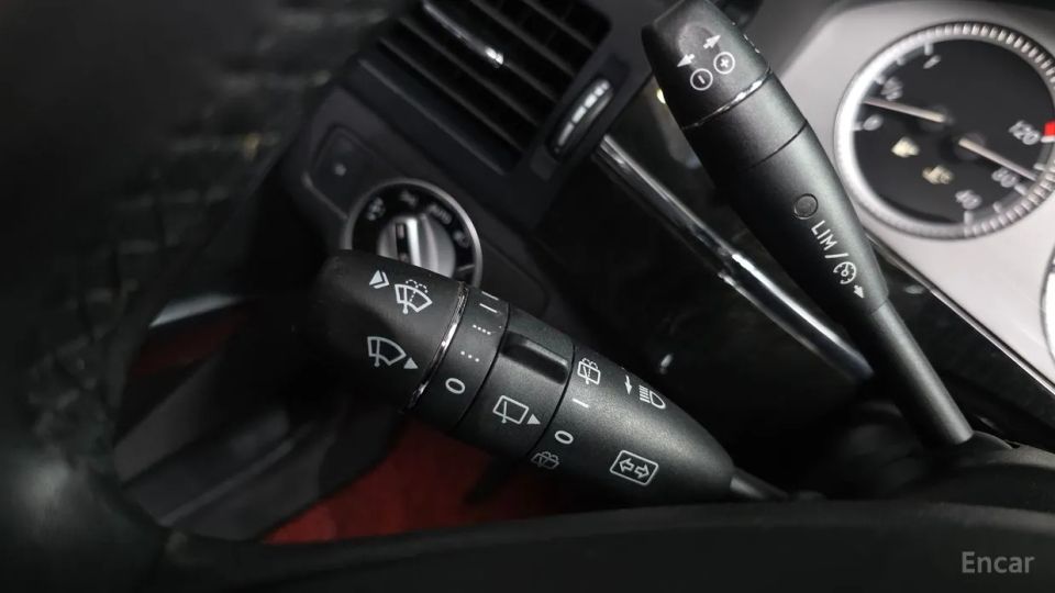 Mercedes-Benz GLK-Class