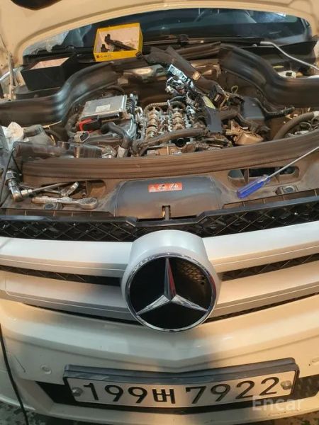 Mercedes-Benz GLK-Class