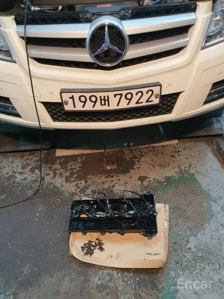Mercedes-Benz GLK-Class