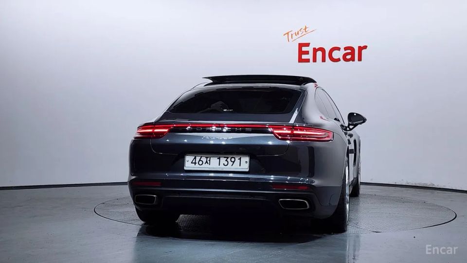 Porsche Panamera