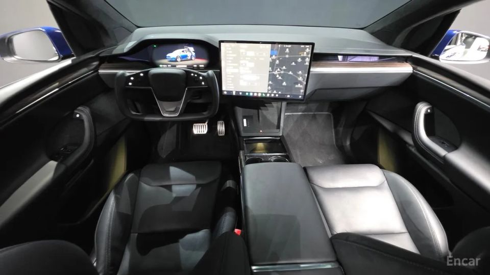 Tesla model-x