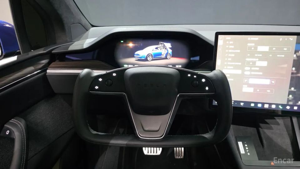 Tesla model-x