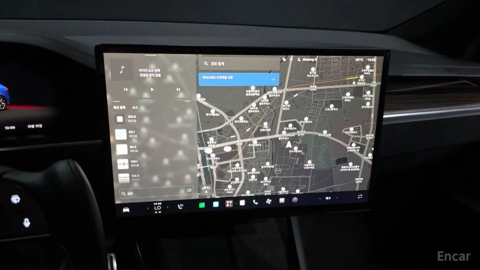 Tesla model-x