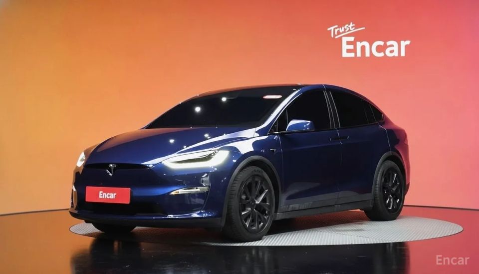 Tesla model-x