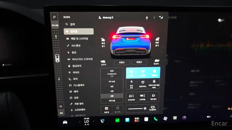 Tesla model-x
