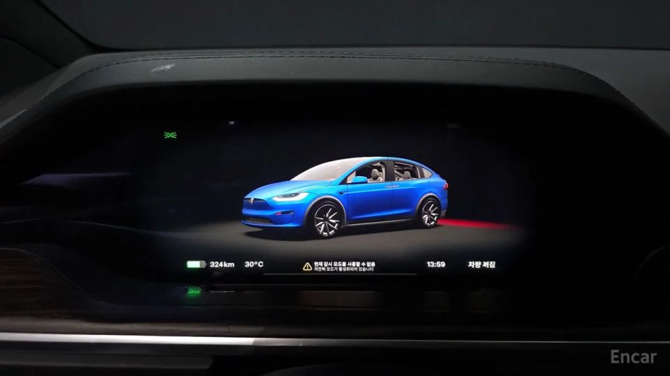 Tesla model-x