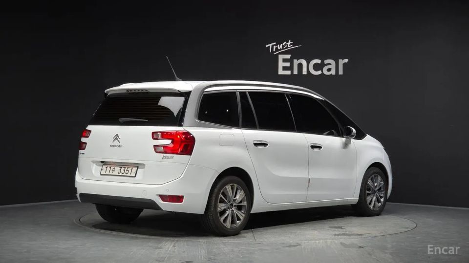 Citroen-DS C4 Picasso