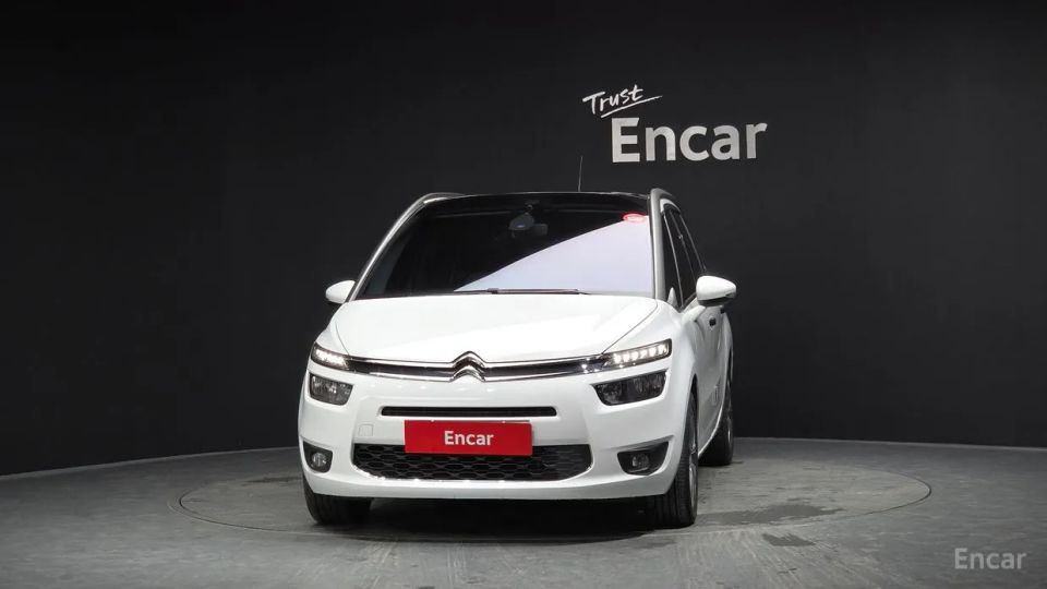 Citroen-DS C4 Picasso