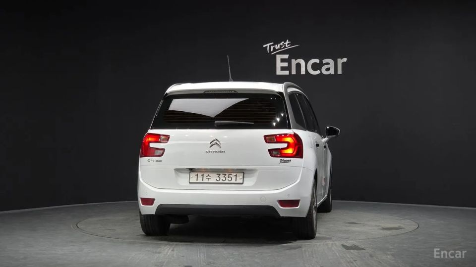 Citroen-DS C4 Picasso