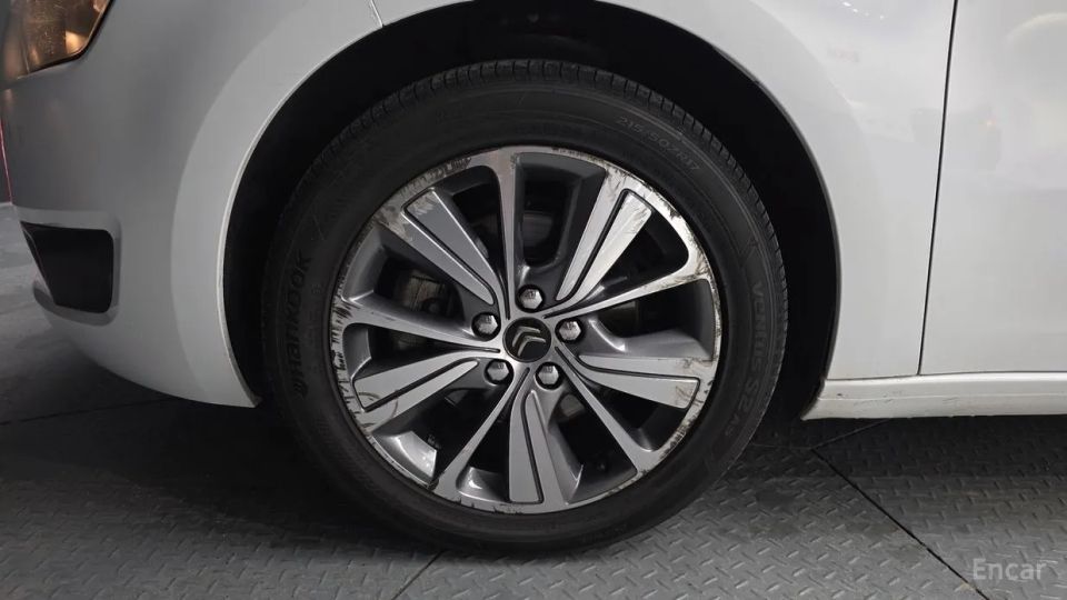 Citroen-DS C4 Picasso