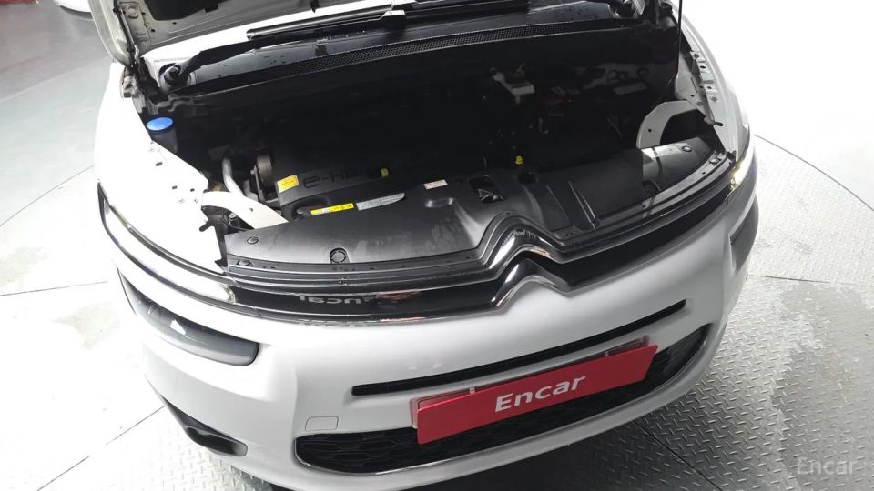 Citroen-DS C4 Picasso