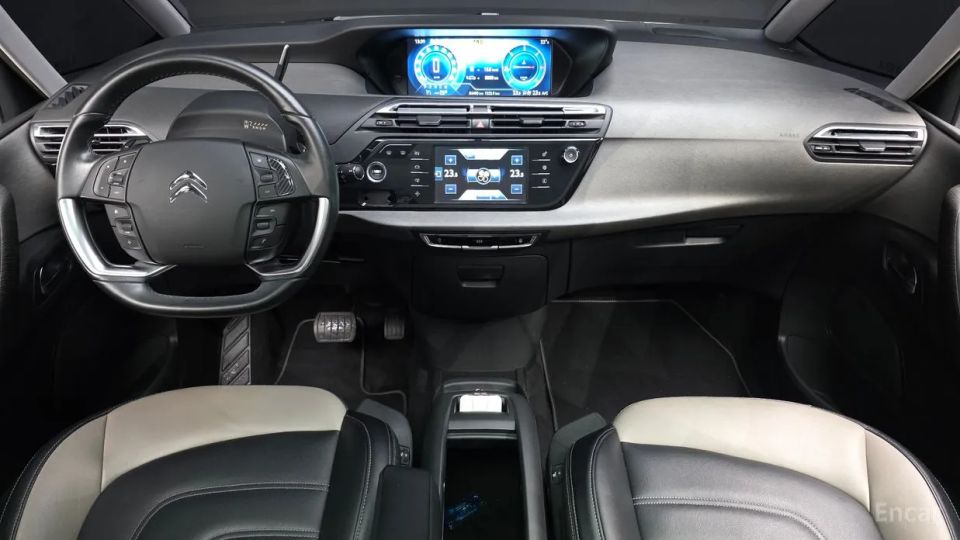 Citroen-DS C4 Picasso