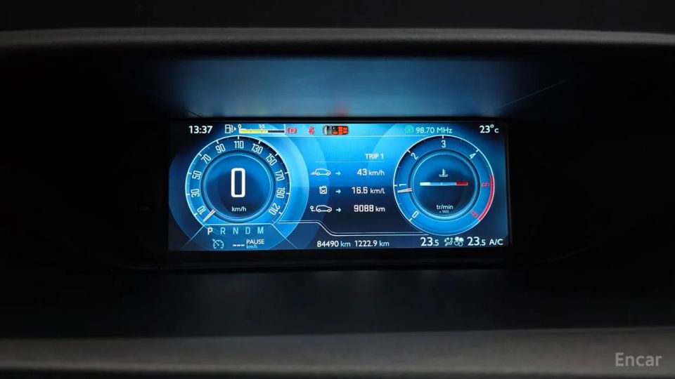Citroen-DS C4 Picasso