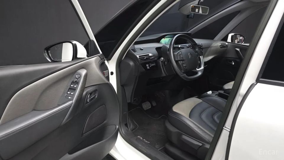 Citroen-DS C4 Picasso
