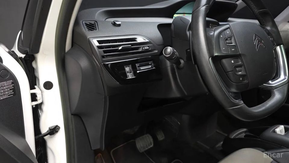 Citroen-DS C4 Picasso